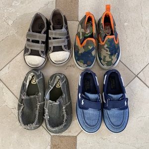 Little Boys size 8 shoes